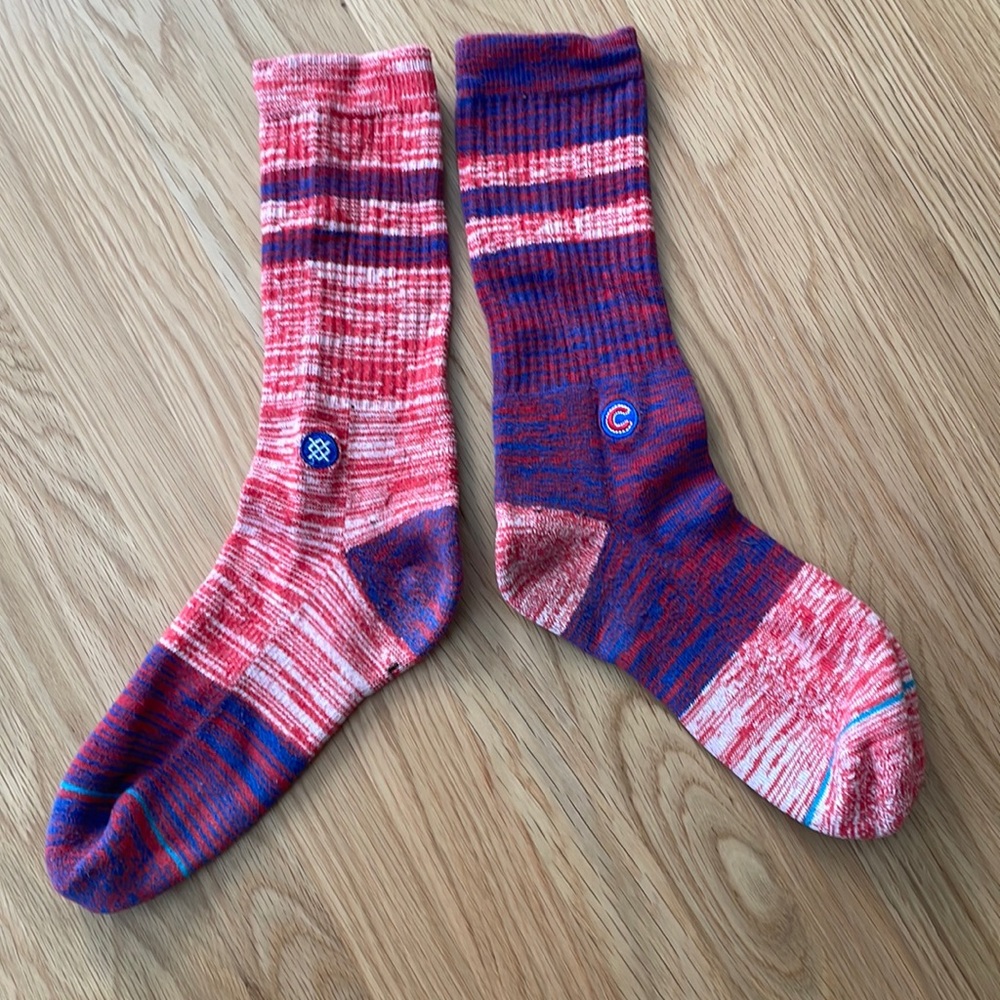 Boston Red Sox socks